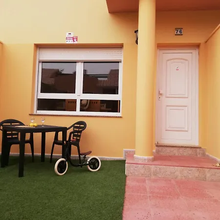 Casa Bielgo Caleta De Fuste El Matorral