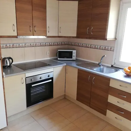 Casa Bielgo Caleta De Fuste Holiday home *